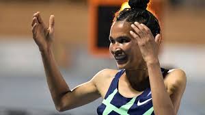 She grew up in bronxville, new york, in westchester county, north of new york city, and was noticed in the seventh grade for her running ability. Letesenbet Gidey Age World Record Tokyo Olympics Previous Record