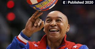 Curly Neal, Globetrotters' Dazzling Dribbler, Dies at 77