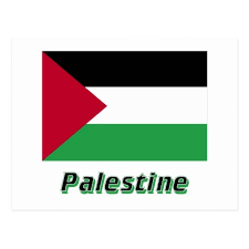 Palestina bendera 3d apl android di google play via play.google.com. Palestinian Movement Flag With Name Postcard Zazzle Com Flags With Names World Map Printable Palestine Flag