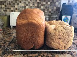 It doesn't take up a lot of space relative to other models or other bread maker manufacturers and is very easy to use. Two Quick And Easy Go To Bread Machine Recipes Delishably