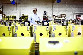 Energy Kinetics A Pioneer In Green Marketing Wsj