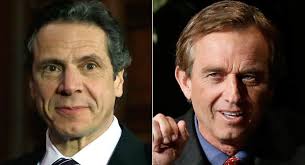 American politician andrew cuomo does not have his height publicly published. Cuomo Met With Rfk Jr On Fracking Politico
