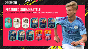 High quality hd pictures wallpapers. Ea Sports Fifa On Twitter A Monster Squad Mancity S Oleksandr Zinchenko S Featured Squad Battle Side Is Available To Challenge In Fut20 For A Limited Time Playtogether Https T Co Mpm3zin1h0