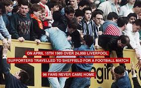 Hillsborough disaster 1989 sun six charged stadium daily football inquests copyright. Hillsborough Disaster Remembered 29 Years On I Was There Irishcentral Com