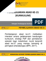 Pembelajaran abad ke 21 pendidikan islam. Pembelajaran Abad Ke 21