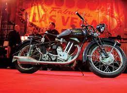 1942 Sarolea Magmotor Motorcycle Events Classic Bikes Motorcycle