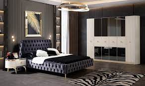 nest beyaz yatak odasi ev dekoru yatak odasi beyaz yatak odasi