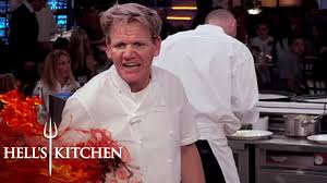 Gordon james ramsay obe (/ˈɡɔːrdən ˈræmziː/; Red Team Cooks For Gordon S Family Hell S Kitchen Youtube