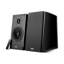 R2000db Bookshelf Speaker With Bluetooth Optical And Rca Inputs In 2020 Bookshelf Speakers Speaker Audio Design