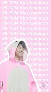 See more ideas about namjoon, kim namjoon, rap monster. Namjoon Wallpapers Wallpaper Cave