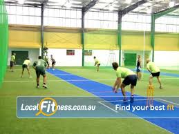 Fitness should be accessible to the mass, regardless of age and gender. Fernvale Indoor Sports Centre Gym Sports Near Vernor 2 Indoor Sport Courts Equipped For Indoor Cricket