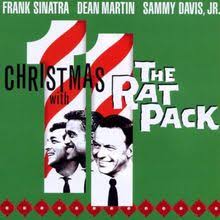 Starting out as a saloon singer in musty little dives. Christmas With The Rat Pack Von Frank Sinatra Dean Martin Sammy Davis Jr