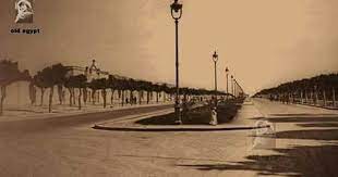 صورة شارع أبو قير فى الاسكندرية عام 1928 نشاهد جمال الشارع ونظافتة ونظامة abu keer street in alexandria in alexandria egypt ancient egypt history old egypt