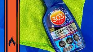 We Finally Try Out The 303 Graphene Nano Spray Coating Youtube