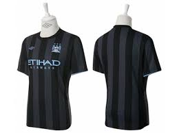 Get the best deals on manchester city jersey. Manchester City European Third Shirt 2012 13 From Umbro