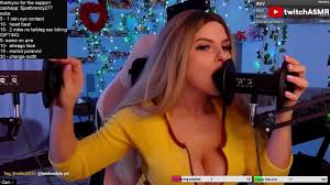 ReneesRealm ASMR Ear Licking 3Dio - ReneesRealm - - video Dailymotion