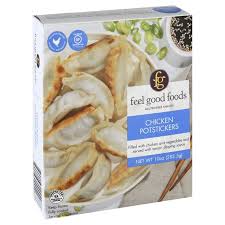 The new year is the perfect time to enjoy these gluten free chinese dumplings. Feel Good Foods Potstickers Chicken 10 Oz Instacart