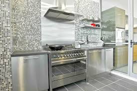 So, properly measure your kitchen space and make your budget accordingly. Nice Stainless Steel Cabinets Ikea Stainless Steel Kitchen Cabinets Ikea Cost Small Kitchen Decor Metal Kitchen Cabinets Stainless Steel Kitchen Shelves