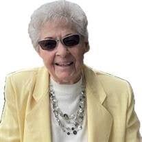 Ellen (Irene) Bostich Obituary