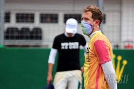 German racing driver, sebastian vettel is a proud father of two daughters. B0wikfw54w6b6m