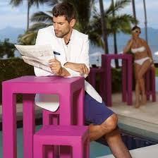 Mange Debout Outdoor Jut 50 Vondom Myclubdesign Mobilier De Jardin Design Salon De Jardin Design Mobilier Jardin