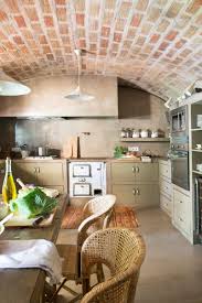 Una cocina de estilo rústico industrial de soinco | homify. 50 Cocinas Rusticas Bonitas Con Muebles Vintage Y Mucho Encanto