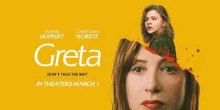 Greta (2018)