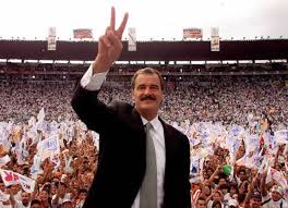 We did not find results for: Soy El Mas Populista De Los Populistas Vicente Fox En 1999 Breaking