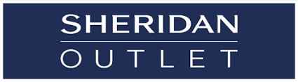 SHERIDAN OUTLET logo