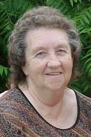 Edna Lucille Naimaster Obituary 2016