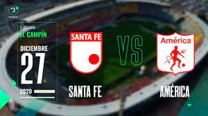 El partido entre santa fe y américa por la fecha 7 de la liga betplay será transmitido por win sports+. En Vivo Santafe Vs America Ligabetplay Youtube