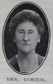 Gorton, James (1876-1951)