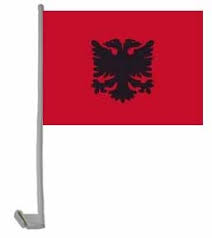It is necessary to give author credits in your projects. Autoflagge Albanien Fahne Autoflagge Albanien Nationalflagge Flaggen Und Fahnen Kaufen Im Shop Bestellen