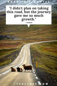 Maybe you would like to learn more about one of these? 50 Best Road Trip Quotes For Instagram Or Facebook Captions Itsallbee Solo Travel Adventure Tips
