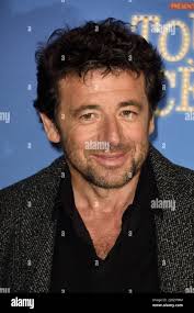 Patrick Bruel assiste a la premiere de Tous En Scene au Grand Rex a Paris,  France, le 14 janvier 2017. Photo by Alban Wyters/ABACAPRESS.COM Stock  Photo