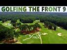 We Golfed The Frog | Front 9 | Stroke Play - YouTube