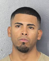 Canizales Ruiz, Luis Camilo REMOVE SERIAL NUMBER FROM FIREARM Bail: $0.00  OPERATING MOTOR VEHICLE W/O VALID LICENSE