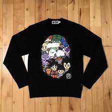 Bape x dragon ball z. A Bathing Ape Dragon Gem