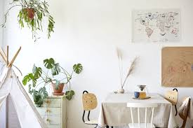 Simple Resolutions To Boost Wellbeing Yellow Office Chair Dining Room Accents Dining Room Accent Wall