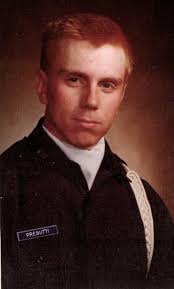 Keesler Male Chorus member in 1962-1963