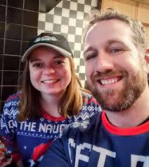 Kate Goodson and Scott Canning's Wedding Website