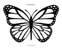 See if your kids can find real butterflies in various stages of metamorphosis. Butterfly Coloring Page Pages Butterfly Coloring Pages Wedothings Co