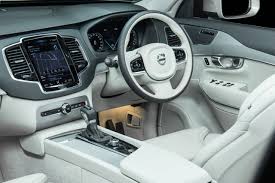 Carinteriors Volvo Volvo Xc90 D5 Car Interior
