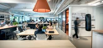 419.627.1901 © 2019 k&k interiors, inc. 7 Firms Design Their Own Office Interior Design Magazine