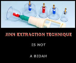 The scholars of the standing committee for issuing fatwas said: The Jinn Extraction Technique Jet Is Not Bidah Practical Self Ruqya