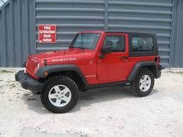 Image result for Flame Red 2008 Wrangler