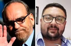 We did not find results for: Alberto Vivero Sobre Su Cruce Con Fernando Iglesias Fue Un Intercambio Bastante Fuerte Que Termino Con Un Pequeno Empujon La Nacion