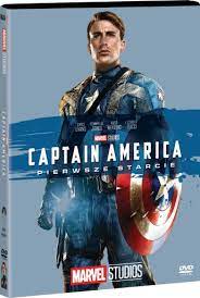 Akcja produkcji rozpoczyna się w roku 1940. Kapitan Ameryka Pierwsze Starcie Dvd Marvel Pl 8763730927 Allegro Pl