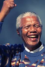 His life is an inspiration to all who are oppressed. Nelson Mandela We Are Family Foundation