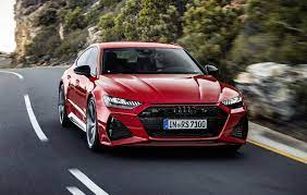 The 114 995 2021 Audi Rs 7 Will Take You To 190 Mph In Style Audi Rs Audi Audi Sport